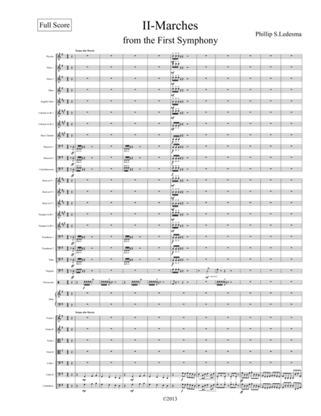 Marches Sheet Music