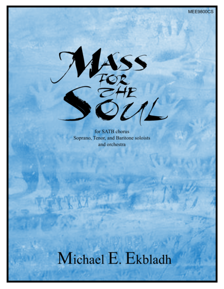 Mass For The Soul Sheet Music