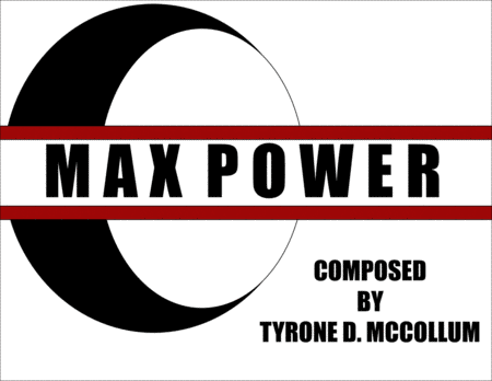 Free Sheet Music Max Power