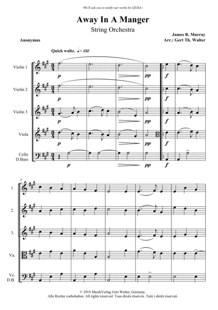 Meinau Rag For Flute Clarinet And Guitar Sheet Music