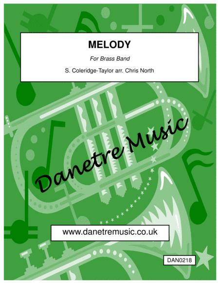 Melody Brass Band Sheet Music