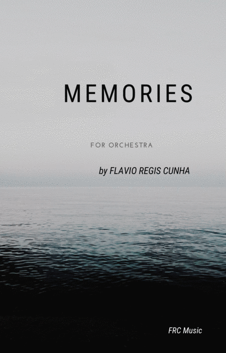 Free Sheet Music Memories For Orchestra