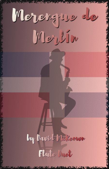 Free Sheet Music Merengue De Merln For Flute Duet