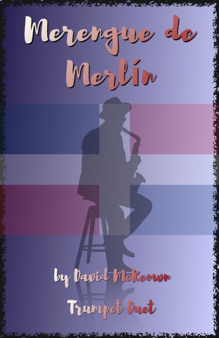 Free Sheet Music Merengue De Merln For Trumpet Duet