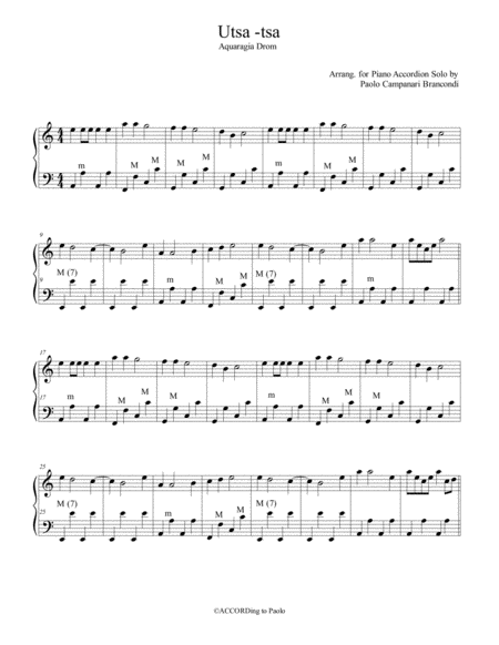 Free Sheet Music Merry Christmas Darling Original Key Soprano Sax