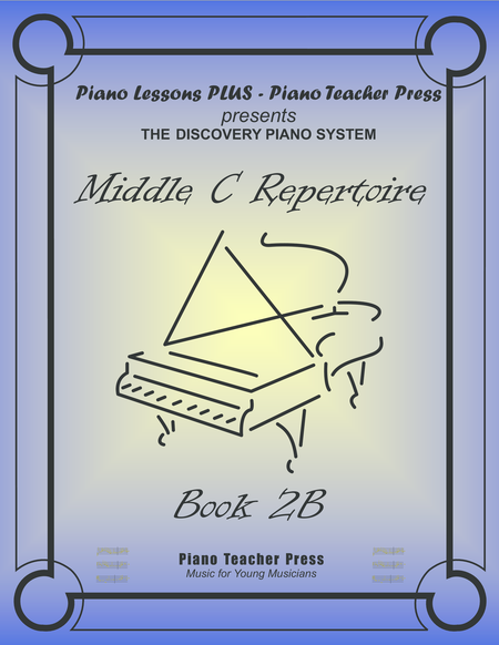 Middle C Repertoire Book 2b Sheet Music