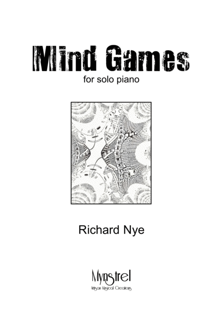 Mind Games Sheet Music