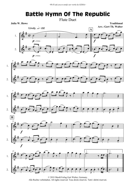 Minuet In G Harp And Native American Flute From My Book Classic With A Side Of Nostalgia For Harp And Native American Flute Sheet Music