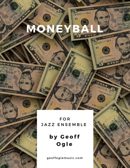 Moneyball Sheet Music