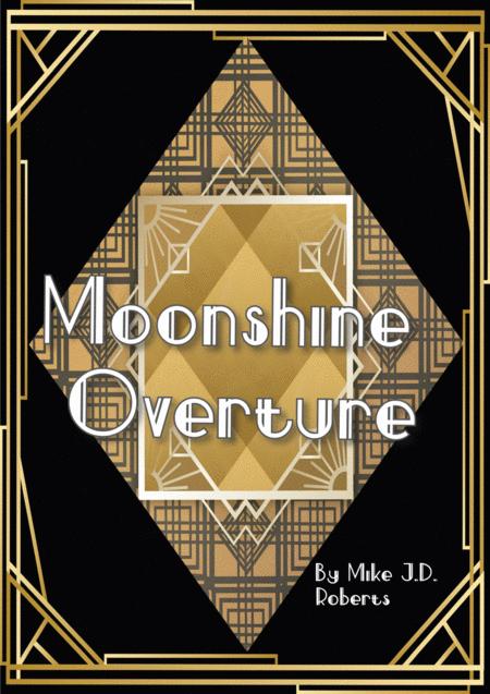 Free Sheet Music Moonshine Overture