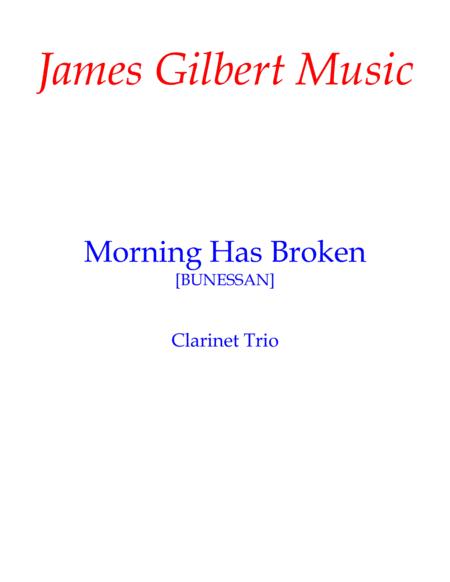 Morning Has Broken Cl3 Sheet Music