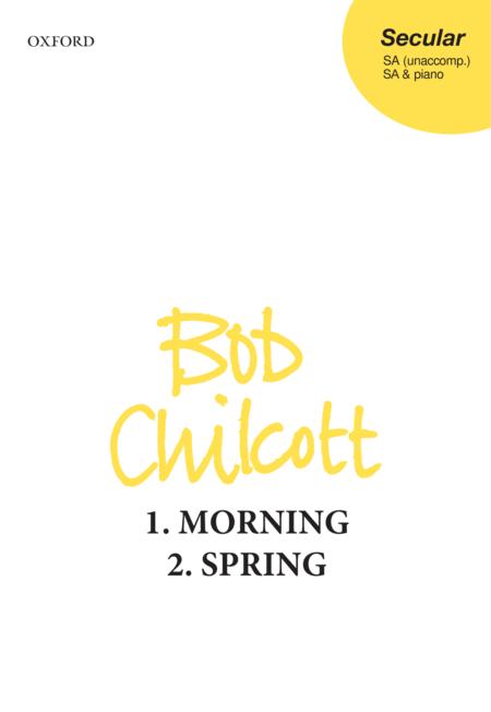 Morning Spring Sheet Music