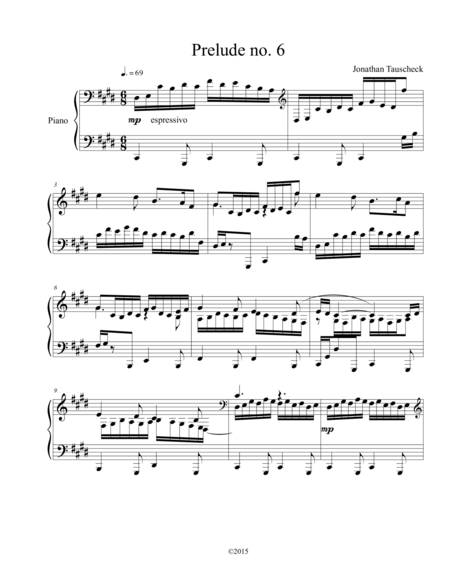 Mozart Eine Kleine Nachtmusik For Alto Sax Piano Sheet Music