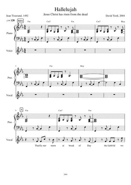 Free Sheet Music Mozart W Divertimento No 5 Mvt 4 For Violin Viola And Cello