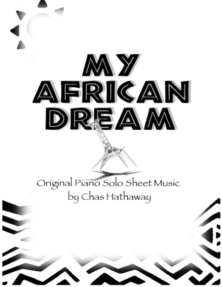 My African Dream Sheet Music