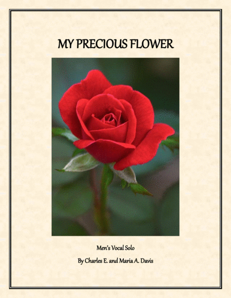 My Precious Flower Sheet Music