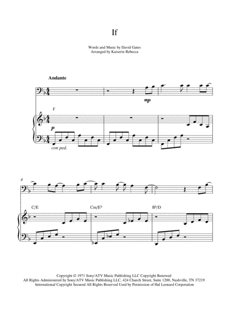 My True Love Hath My Heart D Major Sheet Music