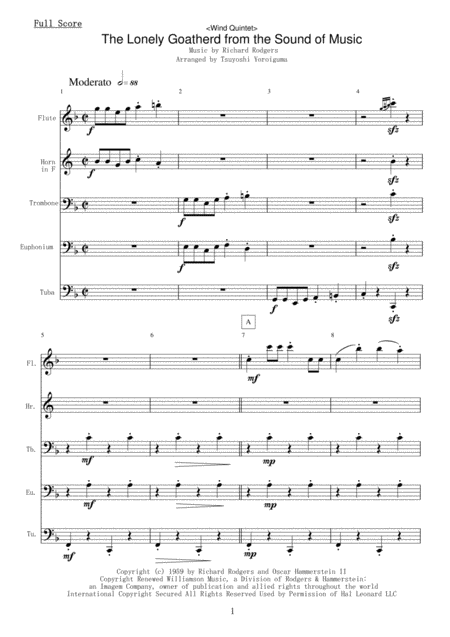 Free Sheet Music Near The Cross Piano Accompaniment For French Horn