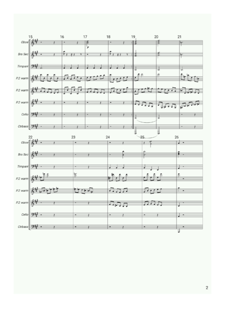 New Phase Sheet Music