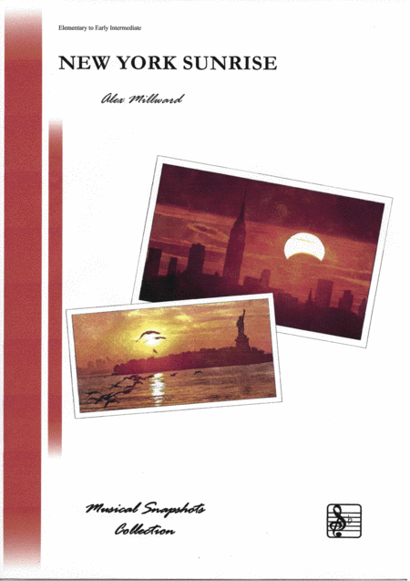 New York Sunrise Sheet Music