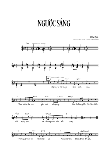 Free Sheet Music Ng C Sng