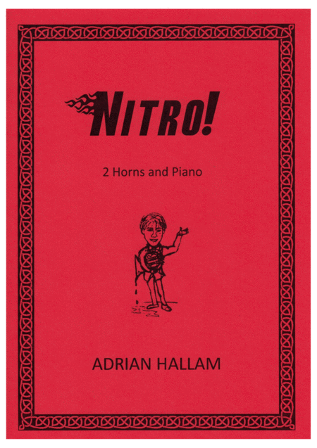 Nitro Sheet Music