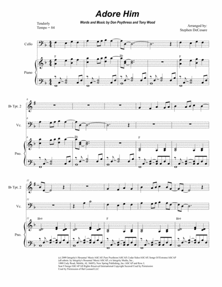 Nocturne Nr 4 In C Minor 4pm Sheet Music