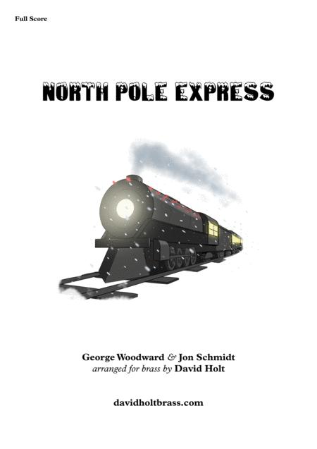 Free Sheet Music North Pole Express Cornet Section Feature