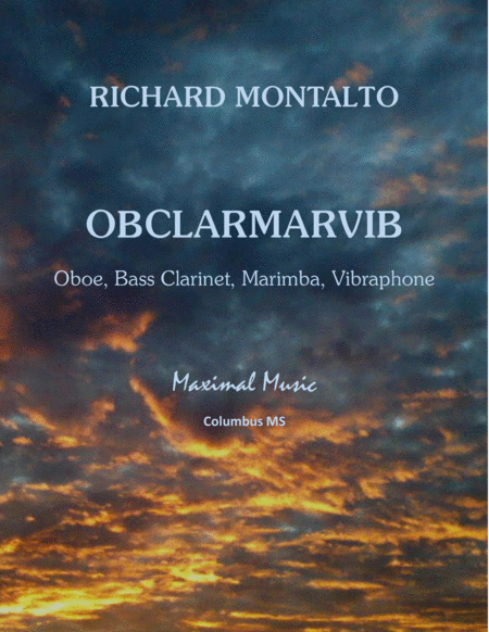 Free Sheet Music Obclarmarvib