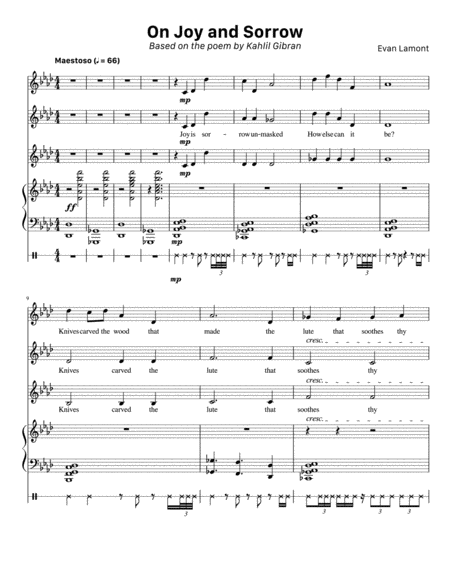 Free Sheet Music Octave Exercise For The Piano