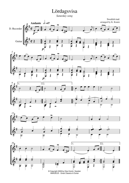 Free Sheet Music Old Man Of Peru