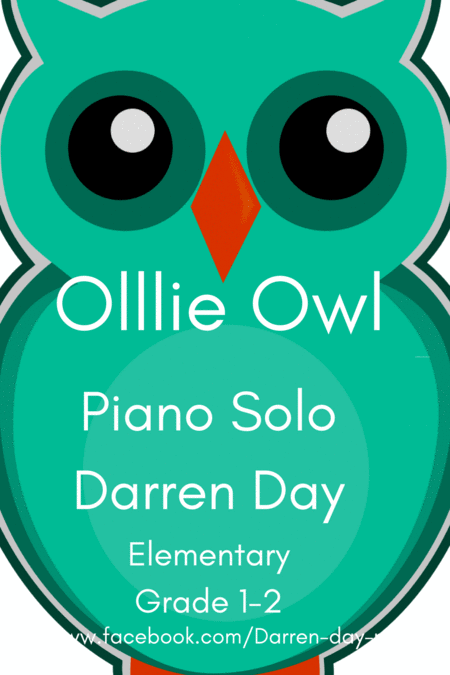 Ollie Owl Sheet Music