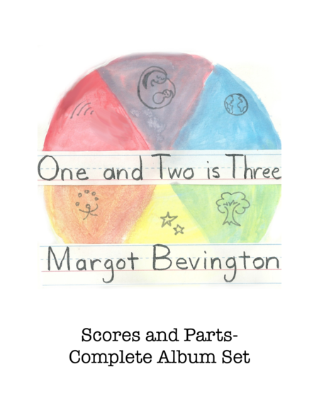 Free Sheet Music One And Two Is Three Album