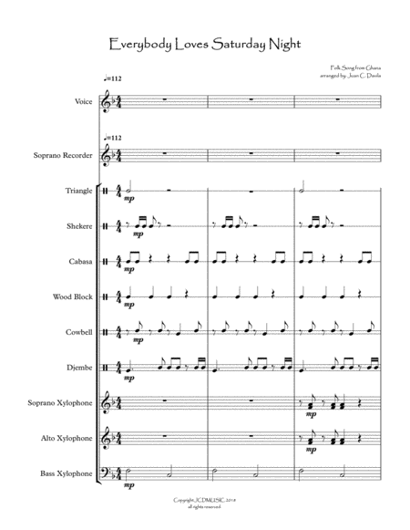 Opal Sunset Sheet Music