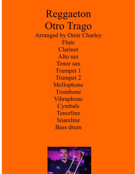 Otro Trago Sheet Music