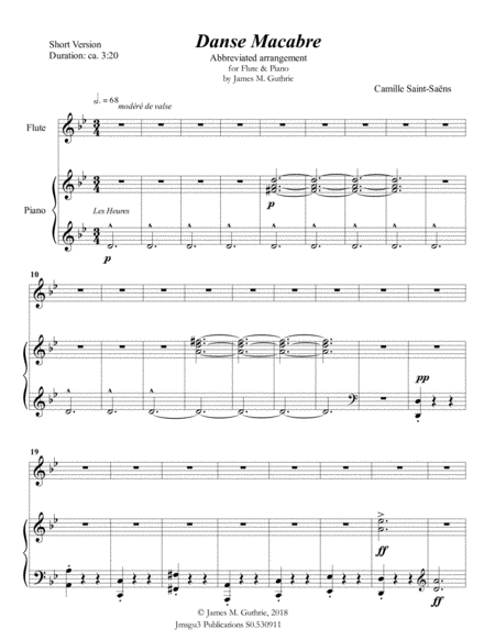 Over The Rainbow From The Wizard Of Oz For Double Bass Piano Sheet Music