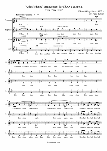 Panis Angelicus For Brass Quartet And Organ Alternate Version Sheet Music