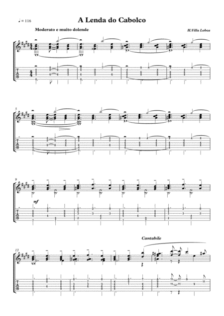 Free Sheet Music Paradox22