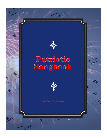 Free Sheet Music Patriotic Songbook