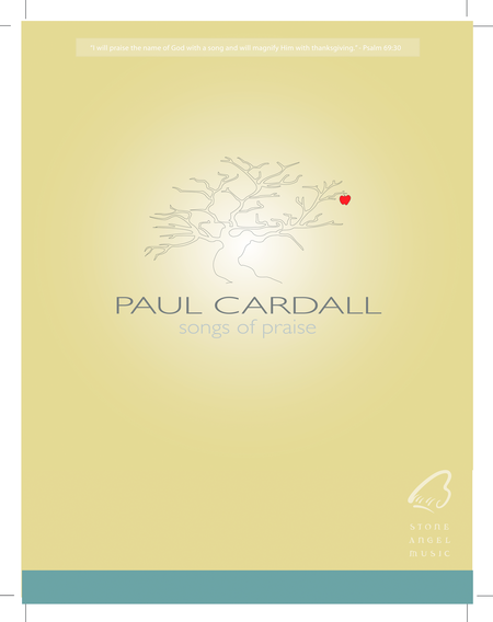 Paul Cardall Songs Of Praise Sheet Music