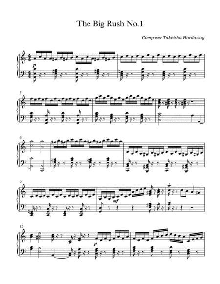 Free Sheet Music Paypal Check