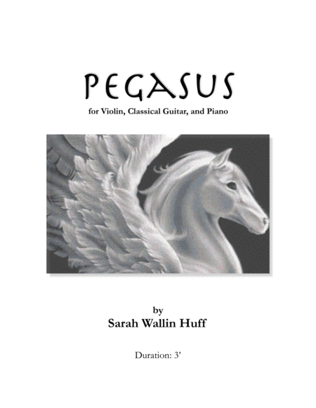 Pegasus Sheet Music