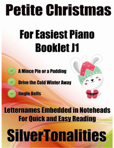 Petite Christmas For Easiest Piano Booklet J1 Sheet Music