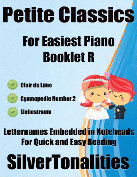 Free Sheet Music Petite Classics For Easiest Piano Booklet R