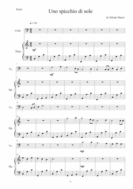 Petite Rhapsodie For Concert Band Score Parts Sheet Music