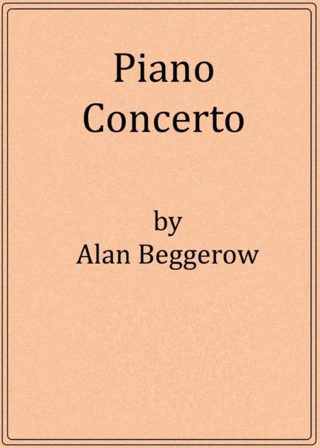 Free Sheet Music Piano Concerto No 1 Score Only