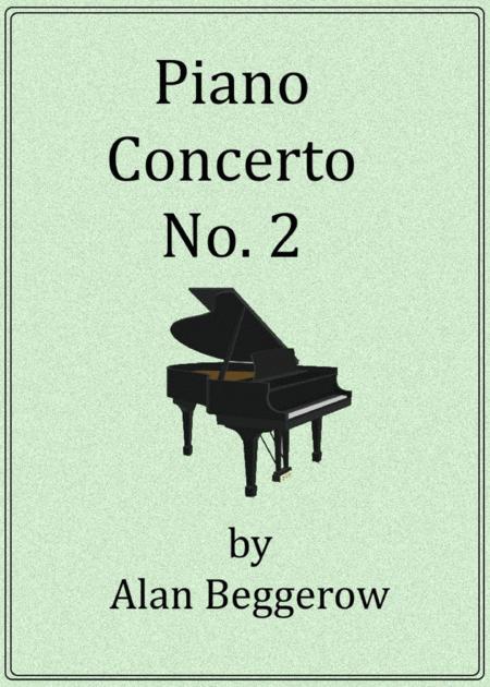 Piano Concerto No 2 Score Only Sheet Music