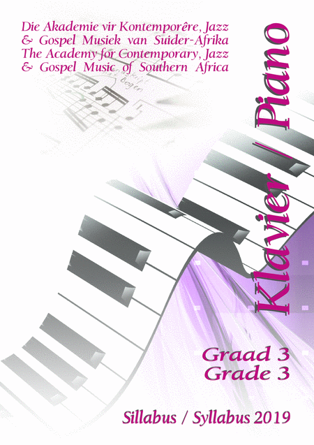 Free Sheet Music Piano Grade 3