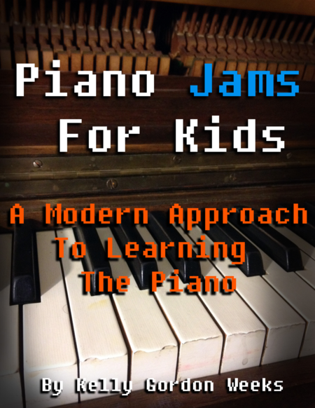 Free Sheet Music Piano Jams For Kids