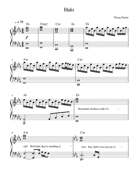 Free Sheet Music Piano Popular Songs